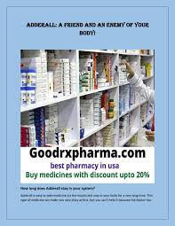 We did not find results for: Adderall A Friend And An Enemy Of Your Body By Goodrx Pharma Issuu