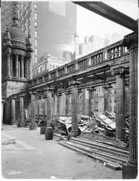 Stanford White S Lost 1900 Madison Square Garden Madison Square Garden New York Entertainment New York Architecture