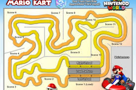 Aliexpress carries many super mario free shipping related products, including mylar polyester , percarbonate , shirt baby with. Mario Kart Ride Details For Super Nintendo World Track Layout Scene Descriptions Orlando Parkstop