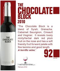 Pin By Vineyard Brands On The Chocolate Block Wine Lovers Wines Wine Recommendations