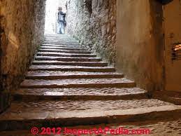 Stairs (disambiguation) — stairs may refer to:people: Halting Walk Low Step Riser Height Long Stair Run Design Hazards