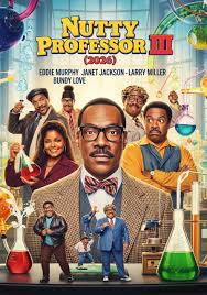 Nutty professor movie plot summary