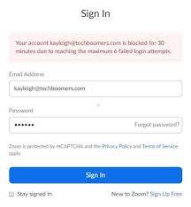 Just by pointing your phone camera, you can see relevant content about that car. How To Unlock A Locked Zoom Account For Users Account Admins