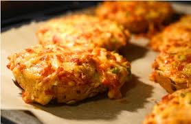 Das rezept ist altbewährt und sehr beliebt: Pizzabrotchen Tanja S Glutenfreies Kochbuch