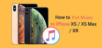 Best 3 Methods To Put Music On Iphone Xs Xr With Or Without Itunes Sidify Iphone Itunes Music