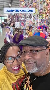 Nashville Comic Con 2023
