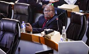 However, in a statement zuma said he would not allow he said he was the man at the centre of the investigation into allegations of state capture by the commission and not his children. Ralph Mathekga Zuma Vs Zondo Integrity Of State Capture Commission Needed To Be Protected News24