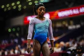 Simone biles pulled out of the team competition at the olympics. Simone Biles Was Depressed Slept Constantly After Olympics Canceled