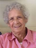 Mrs. Edna Mae Turner Whitehead