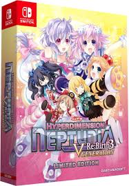 Image result for Neptunia