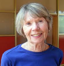 Joanne Elder is Marin IJ volunteer of the week for July 28, 2016