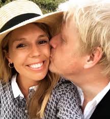Boris johnson was hospitalized in early april for the coronavirus. Carrie Symonds And Boris Johnson S Son Wilfred Is The Third Baby To Be Born Live At Downing Street In 20 Years