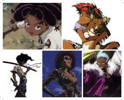 These were our picks for the top 29 anime girls with black hair, although it was hard to find black haired anime girls, we can say that most of them are amazing in. Top 20 Most Iconic Black Anime Characters By Black Girl Nerds Black Girl Nerds Medium