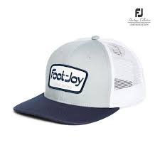 Footjoy Footjoy Heritage Cap