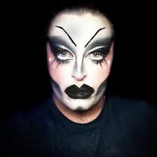 7339 best rdrag images on Pholder | Did some halloween makeup testing  tonight 💀🖤