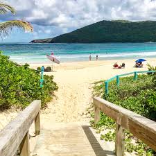 Jerry's jeep rental | rent jeeps, suvs & golf cars. How To Get To Flamenco Beach On Culebra Puerto Rico The Frugal South