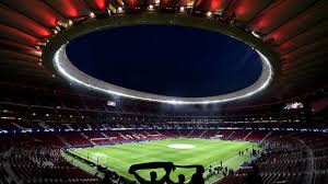 Club atlético de madrid s.a.d. Das Sterben Der Kolosseen German Site