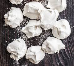 Annabel Langbein Best Ever Meringues Recipe Meringue Recipe Best Meringue Recipe Sweet Treats Recipes
