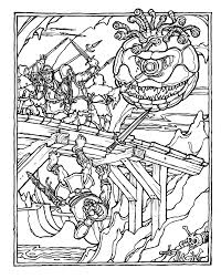 Cat colouring pages activity village. Dungeons And Dragons Coloring Pages