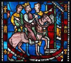 More stained glass items are here: Stained Glass In Medieval Europe Essay The Metropolitan Museum Of Art Heilbrunn Timeline Of Art History