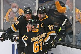 Find the latest boston bruins news, rumors, trades, draft, free agency and more from the insider fans and analysts at causeway crowd The Bruins Are Officially Going Back To The Playoffs Stanley Cup Of Chowder