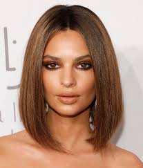 1001 Idees Coupe Carre Long Somme Des Carres Des Longueurs Cheveux Noisette Cheveux Coupe De Cheveux