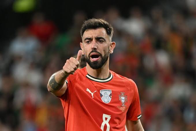 Bruno Fernandes dreaming of leading Portugal to World Cup glory – The Irish  News