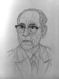 Quick portrait of RDJ in his role of Lewis Strauss : r/ChristopherNolan