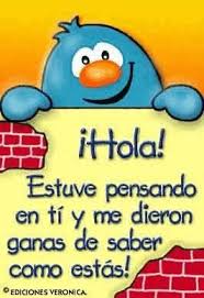 Hola Estoy Pensando En Ti Pasaba A Saludarte Saludos De Buenos Dias Imagenes Bonitas De Amor