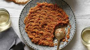 Vegan Tomato Kibbeh Kibbeh Recipes Lebanese Recipes
