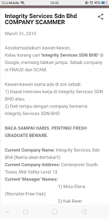 Untuk pengetahuan semua, bermula dari akta syarikat 2016, akta telah menetapkan sdn bhd boleh terdiri dari seorang pengarah dan seorang. Orins Group Penipu