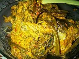 Arsik Ikan Mas Masakan Asia Makanan Dan Minuman Ide Makanan