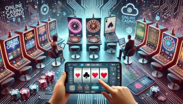 How Technology is Changing the Way We Experience Online Games
