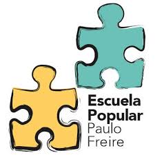 Formación con la Escuela Popular Paulo Freire.