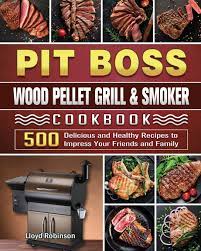 We did not find results for: Pit Boss Wood Pellet Grill Smoker Cookbook 500 Delicious And Healthy Recipes To Impress Your Friends And Family Robinson Lloyd 9781801662758 Amazon Com Books
