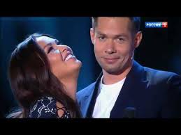 скачать песню слава и стас пьеха я и ты Irina Dubcova I Stas Peha Zavisimy Privet Andrej Na Rossiya 1 Youtube
