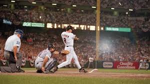 The 100 Greatest Moments In Sports History The New Iron Man Cal Ripken Jr New Iron Man Homerun