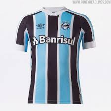 Umbro gremio home jersey 2021. Gremio 2021 22 Home Away Kits Released Footy Headlines