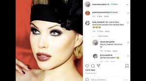 But these days, barker says they're in a good place. Travis Barker S Ex Wife Shanna Moakler Shades Kourtney Kardashian S Family On Instagram Kare11 Com