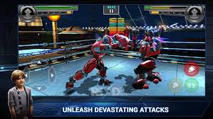 Overcome difficult terrain, destroy other opponents while moving. Real Steel Boxing Champions 2 5 165 Apk Mod Money Coins Data Free Download Rexdl