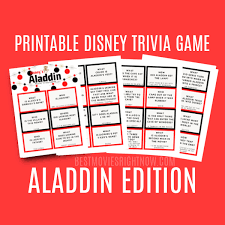 Among these were the spu. Disney Trivia Aladdin Best Movies Right Now