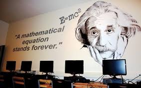 Indeed School Murals High School Decor School Decorations