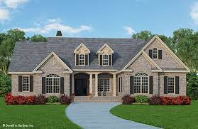 Check spelling or type a new query. One Story Brick Home Plans Traditional Brick House Designs