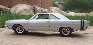 Image result for Silver 1968 Dart