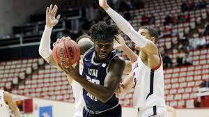 Los angeles held another draft workout session on saturday, with players like neemias queta in attendance. Neemias Queta Impresses At Nba Draft Combine Ksl Sports
