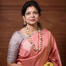 சௌமியா அன்புமணி