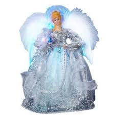 Black Angel Christmas Tree Topper Walmart Pin By Colleen Jenkins On Christmas Angel Tree Topper Angel Tree Christmas Tree Toppers Unique