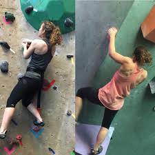 From ancient practice to olympic sport. Before And After 1 Month Of Climbing Vs 1yr 10mo Of Climbing Album On Imgur