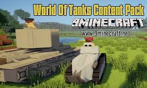 Mods compatible, download a mod, add it to your minecraft folder, . World Of Tanks Content Pack Mod 99minecraft