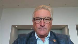 Teamsters Canada President Francois Laporte